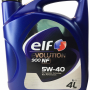 Масло ELF Evolution 900 NF 5W-40 (4л)