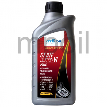 Масло GT ATF Dexron VI Plus 1 л