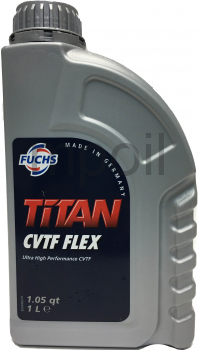 Масло Fuchs Titan ATF CVTF FLEX 1л
