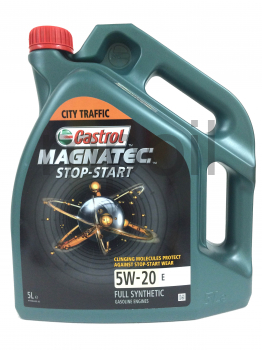 Масло CASTROL Magnatec Stop- Start 5w20 E (5л) 156CAF