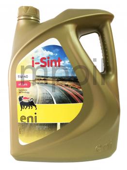 Масло Eni i-Sint 5w-40 синт. 5л