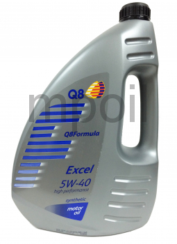 Масло Q8 F Excel 5W-40 4л