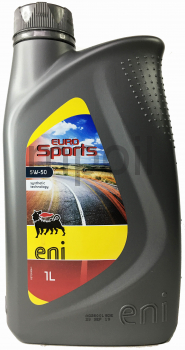 Масло Eni Eurosport 5w-50 синт. 1л