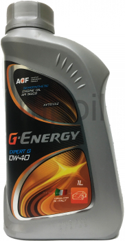 Масло G-Energy Expert G 10W-40 1л