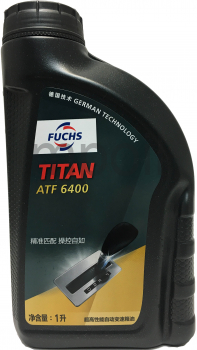 Масло Fuchs Titan ATF 6400 1л