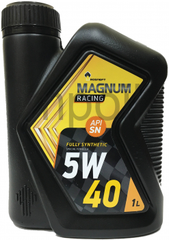 Масло Rosneft Magnum Racing 5W-40 1л