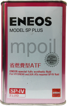 Масло ENEOS Model SP Plus для HYUNDAI/KIA SP-IV 1л