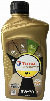 Масло TOTAL QUARTZ INEO ECS 5w-30 (1л.)