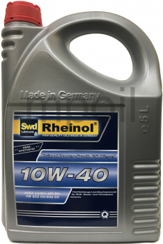 Масло SWD Rheinol  PS CS Diesel 10W-40 п/с 5л