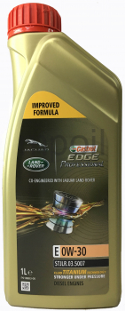 Масло CASTROL EDGE Prof E 0W-30 Jaguar Titanium 1л