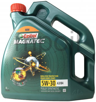 Масло CASTROL Magnatec А3/В4 5W-30 (4л)