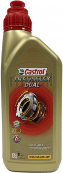 Масло трансм. CASTROLTransmax DUAL 1л.