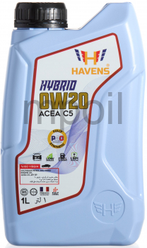 Масло Havens Hybrid 0W20 SP ACEA C5 1л