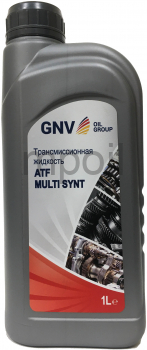 Масло трансм. GNV ATF Multi Synt 1л