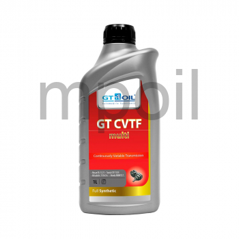 Масло GT CVTF Multi 1 л