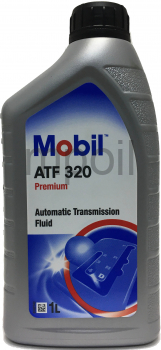 Масло трансм. MOBIL ATF 320 (1л) 152646