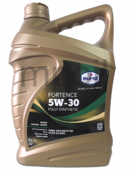 Масло EUROL Fortence 5W-30 A1/B1, A5/B5 5л