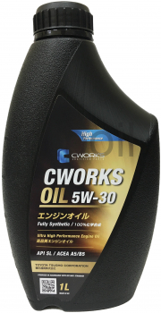 Масло Cworks OIL 5W-30 A5/B5 (1л)