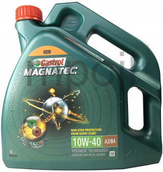 Масло CASTROL Magnatec А3/В4 10W-40 (4л)