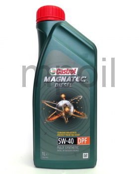 Масло CASTROL Magnatec DIESEL DPF 5W-40 (1л)