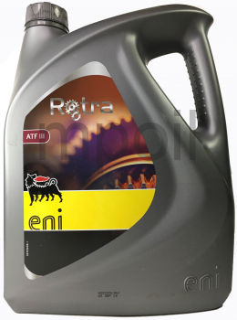 Масло Eni Rotra ATF III п/с 4л