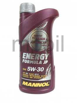 Масло MANNOL Energy Formula JP 5W30 (1л)