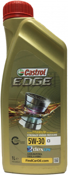 Масло CASTROL EDGE 5W-30 C3 (1л)