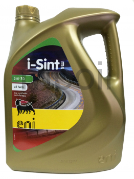 Масло Eni i-Sint MS 5w-30 синт. 5л