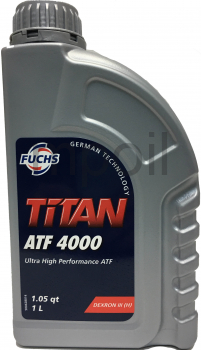 Масло Fuchs Titan ATF 4400 1л