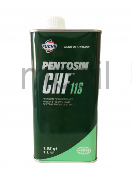 Масло PENTOSIN CHF 11S в ГУР 1л