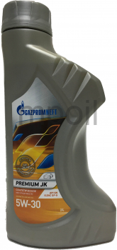 Масло Gazpromneft Premium GF-5 5W-30 1л