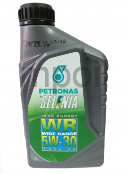 Масло Selenia WR PURE ENERGY 5W30 1л