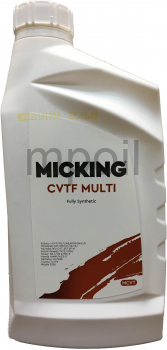 Масло Micking CVTF MULTI 1л