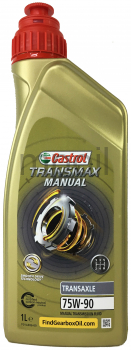 Масло транcм. CASTROL Trsmx. Manual Transaxle 75W90 1л(Syntransaxle)
