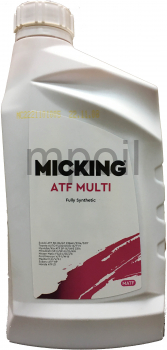 Масло Micking ATF MULTI 1л