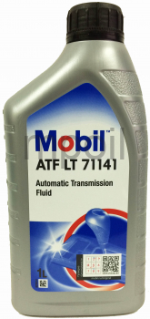 Масло трансм. Mobil ATF LT 71141 (1л) 152648