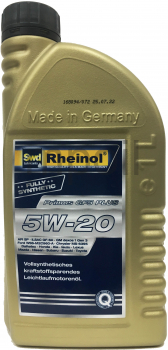 Масло SWD Rheinol  Primus GF5 Plus 5W-20 1л