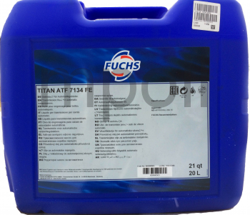 Масло Fuchs Titan ATF 7134 FE MB 236.15 АКПП 7G 20л