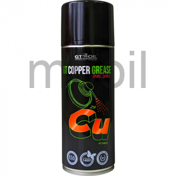 Смазка медная высокотемпературная GT Copper Grease 520 мл