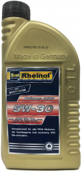 Масло SWD Rheinol  Primus ASM 5W-30 1л