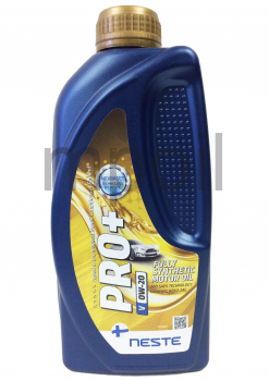 Масло Neste City Pro 0W-20 1л