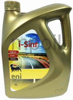 Масло Eni i-Sint 10w-40 п/с 4л