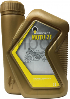 Масло Rosneft MOTO 2Т 1л