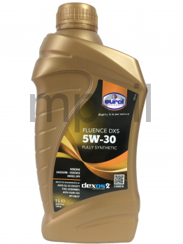 Масло EUROL Fluence DXS 5W-30 синт. 1л