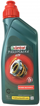 Масло трансм. CASTROL ATF Multivehicle (Tmx-E) 1л