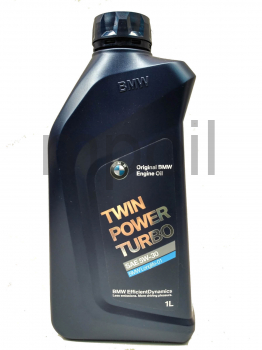 Масло BMW Twinpower Turbo Oil Longlife-01 5W-30 1л