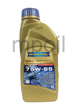 Масло RAVENOL MTF-1 75W-85 трансм. (1л)