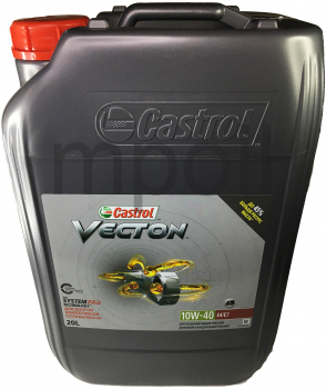 Масло CASTROL Vecton 10W-40 E4/E7 (20 л.)