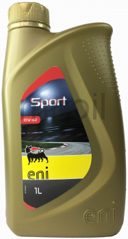 Масло Eni Sport 10w-60 синт. 1л