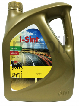 Масло Eni i-Sint 5w-30 синт. 4л